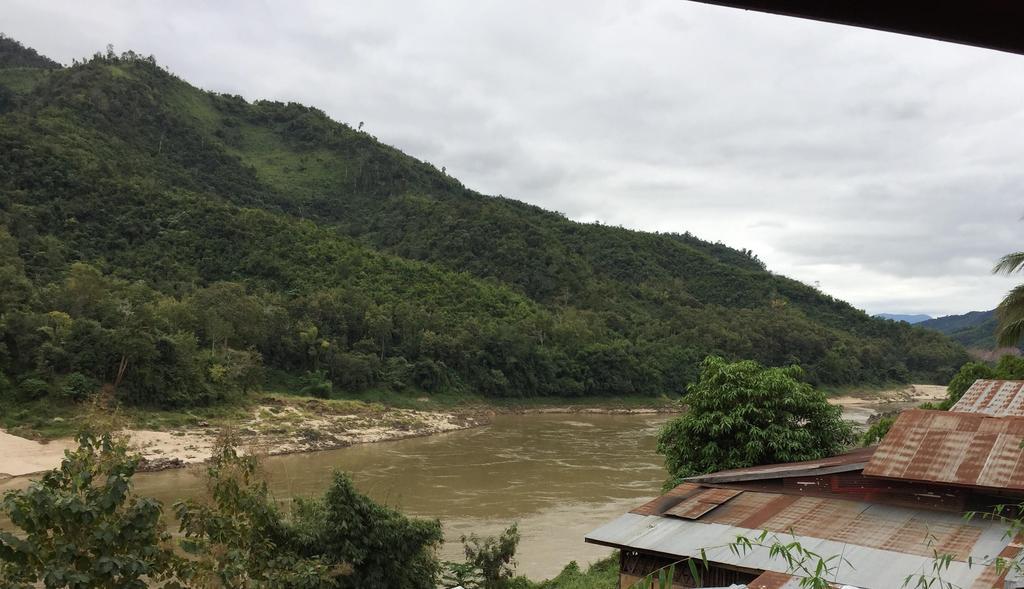 Bkc Villa Muang Pakbèng Εξωτερικό φωτογραφία