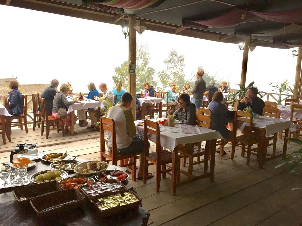 Bkc Villa Muang Pakbèng Εξωτερικό φωτογραφία