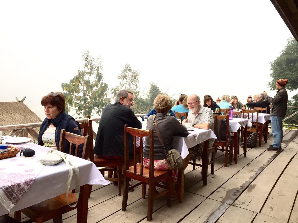 Bkc Villa Muang Pakbèng Εξωτερικό φωτογραφία