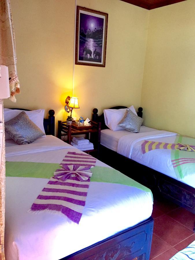 Bkc Villa Muang Pakbèng Εξωτερικό φωτογραφία