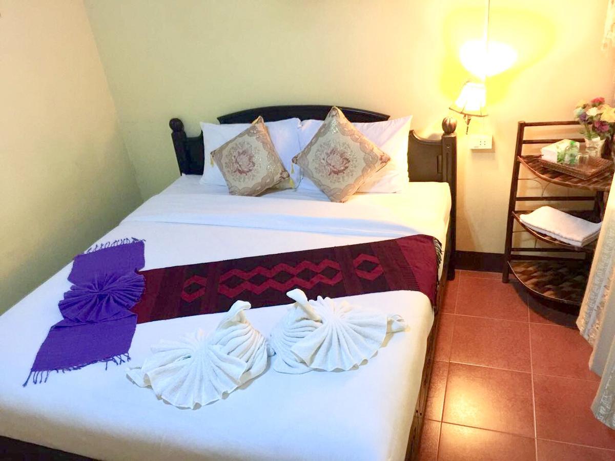 Bkc Villa Muang Pakbèng Εξωτερικό φωτογραφία