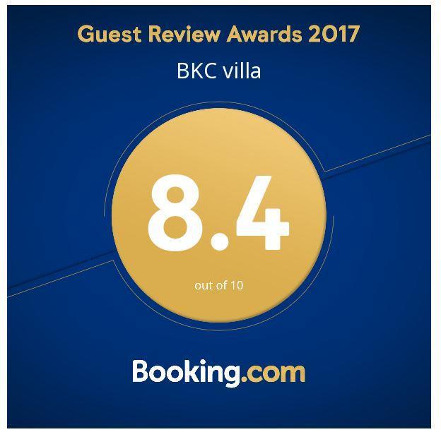 Bkc Villa Muang Pakbèng Εξωτερικό φωτογραφία